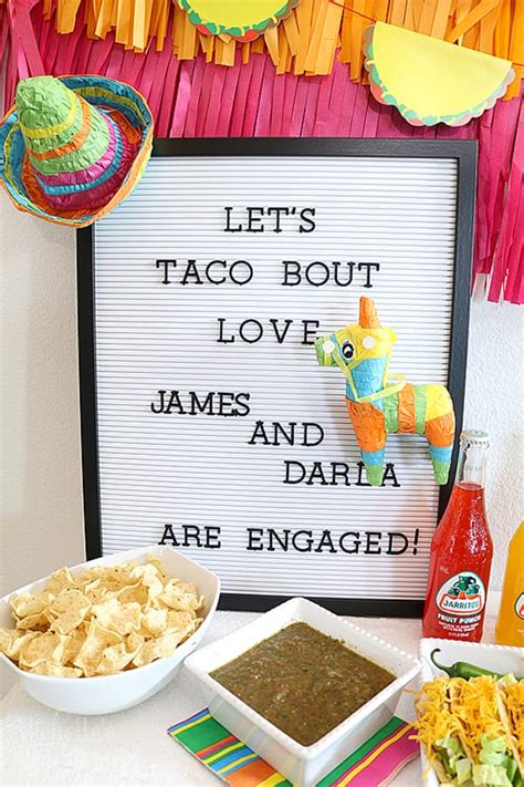 taco party decorations|lets taco bout a party.